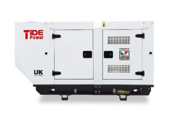 Дизельный генератор Tide Power FС138-LP (LP665EG1) с АВР