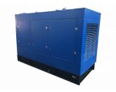 ССМ АД-75С-Т400-1РПМ2 в шумозащитном кожухе с АВР