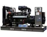 Дизельный генератор Hertz HG 750 DL