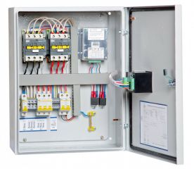 Дизельный генератор Hertz HG 33 PC с АВР