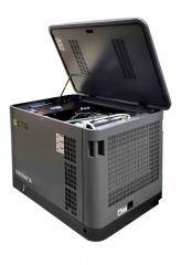 Газовый генератор CTG CU25000SA с АВР
