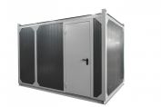 Дизельный генератор Tide Power EB125-C2 в контейнере с АВР