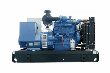 Дизельный генератор MGE P400BN в контейнере