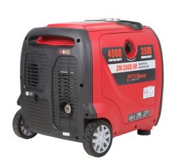 Инверторный бензиновый генератор Eco ZM 3500 iM