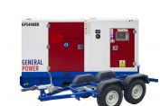 Дизельный генератор General Power GPS440BD
