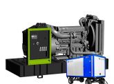 Дизельный генератор Pramac GSW 515 P 400V (ALT. LS)