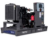 Дизельный генератор Hertz HG 58 BC с АВР