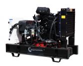 Дизельный генератор Energoprom EFY 56/400 с АВР