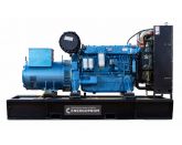 Дизельный генератор Energoprom EFB 100/400 с АВР