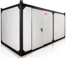 ТСС АД-440С-Т400-1РНМ17 в контейнере