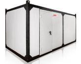 ТСС АД-400С-Т400-2РНМ20 в контейнере с АВР