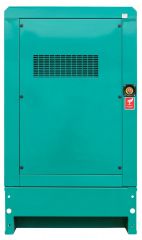 Дизельный генератор MGE P450CS в кожухе