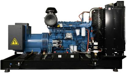 Дизельный генератор Energoprom EFYC 625/400 с АВР