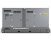 Газовый генератор CTG 1250CG в кожухе