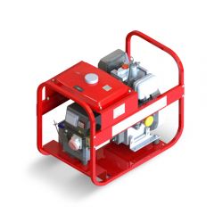 Дизельный генератор Вепрь АД 6-230-ВМ18C в контейнере