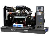 Дизельный генератор Hertz HG 717 PC