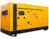 Дизельный генератор Onis VISA P 500 GX (Mecc Alte) с АВР