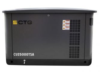 Газовый генератор CTG CU25000TSA