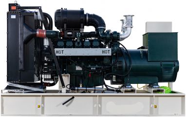 Дизельный генератор MGE P600DN с АВР