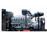 Дизельный генератор Tide Power FB1250-R