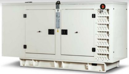 Дизельный генератор Hertz HG 22 BC в кожухе с АВР