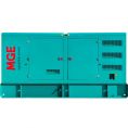 Дизельный генератор MGE P100BN в кожухе с АВР