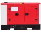 Азимут АД-10С-Т400-2РКМ19 в кожухе с АВР