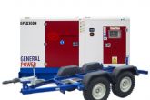 Дизельный генератор General Power GPS830DN