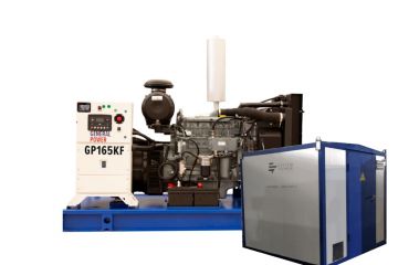 Дизельный генератор General Power GP165KF