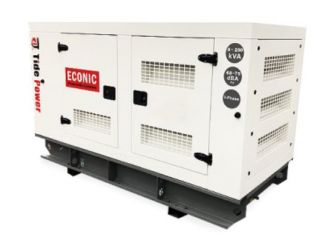 Дизельный генератор Tide Power EC27-C2