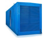 Дизельный генератор Tide Power FB638-LP в контейнере с АВР